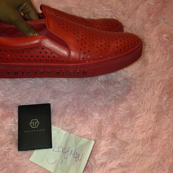 PHILIPP PLEIN SHOES MEN - Picture 4 of 6